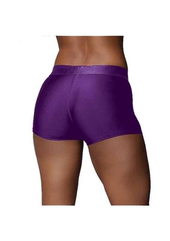 Ouch! Vibrating Strap-On Boxer With Bullet gallery