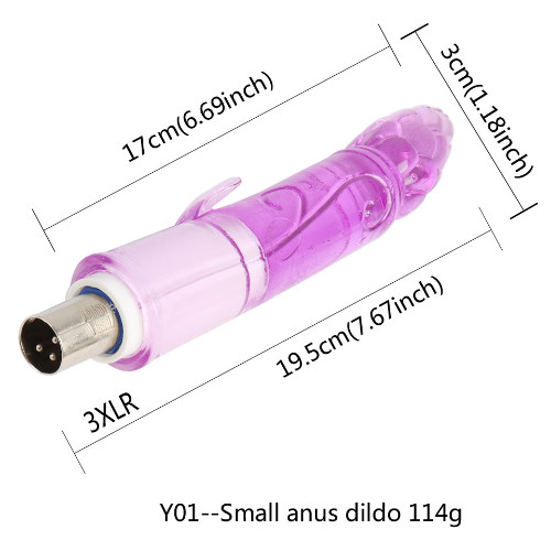 3XLR Attachements Love Machines Adult Product 3Prong Big Dildos Masturbation Cup gallery