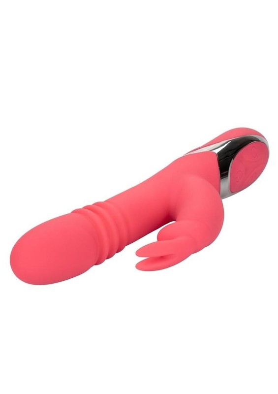 Cal Exotics Enchanted Exciter Vibe Pink - Rabbit Style G-Spot Clitoral Vibrator gallery
