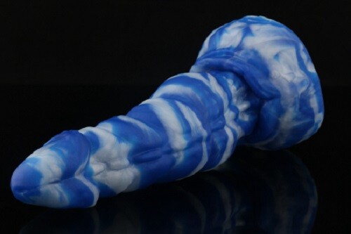 NEW Bad Dragon NOVA Small Dildo Fantasy Silicone Sex Toy
