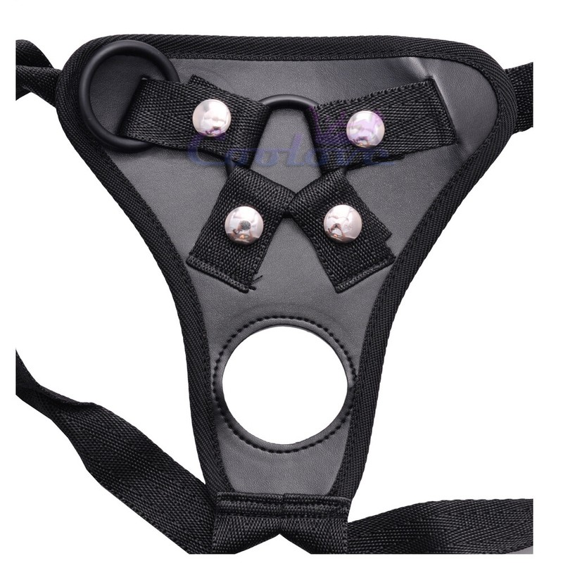 Strap-on Harness kit -Strap on Anal Butt Plug Adult Sex toys for Women gallery