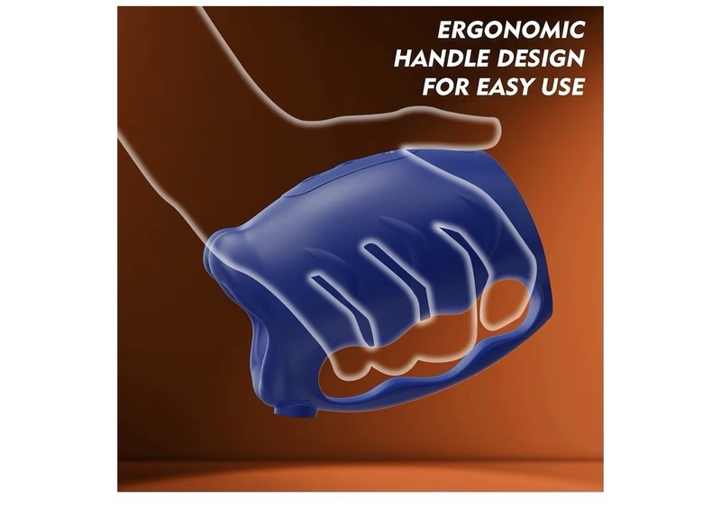 Penis Vibrator Male Masturbator Detachable Butt Plug and Cock Ring gallery