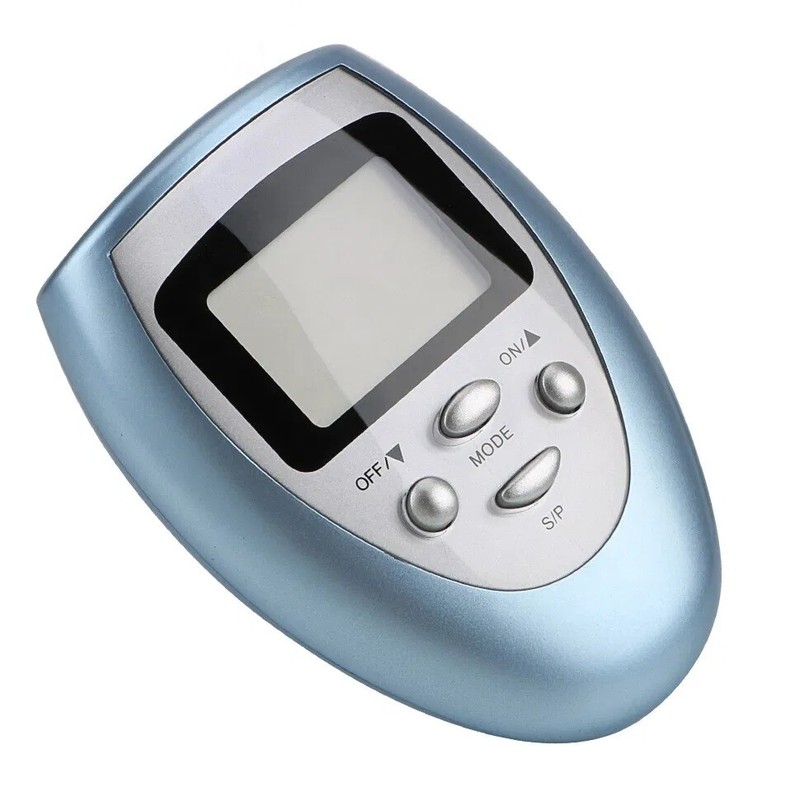 ZEUS ELECTROSEX PALM POWERBOX w/ Pads Electro Stimulation 6 Modes E-stim Bondage gallery