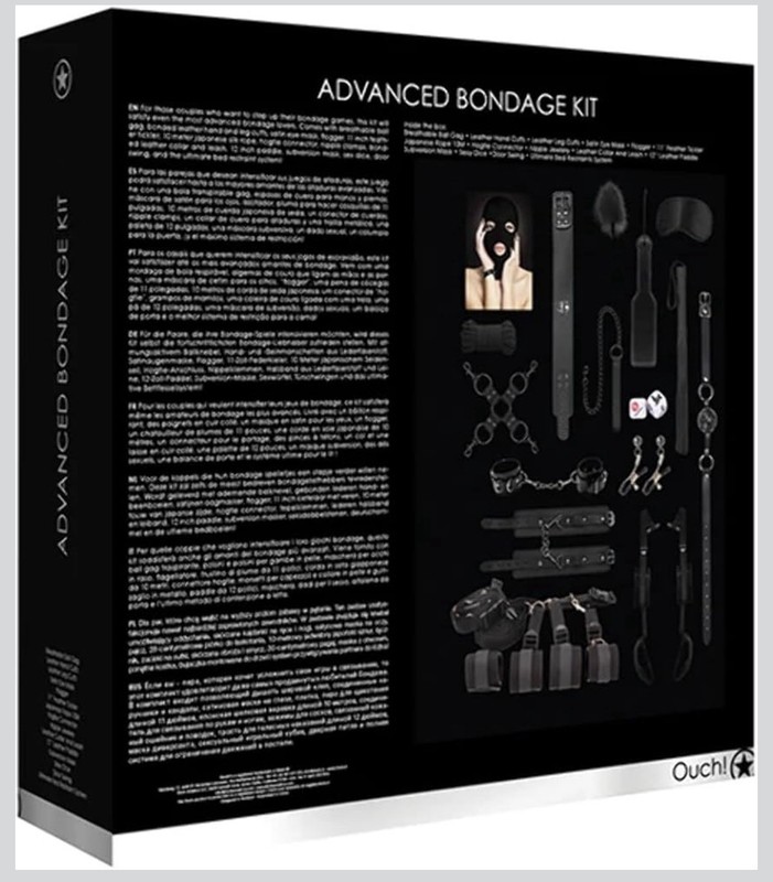 Advance Bondage Kit gallery