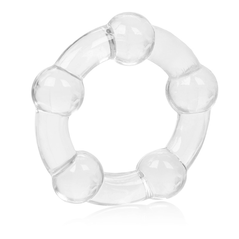 Island Rings - Clear gallery