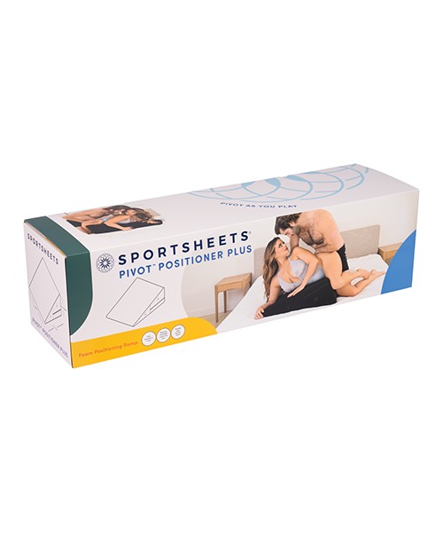 Pivot Positioner Plus – Black
