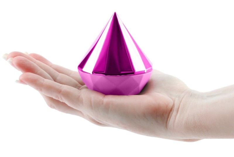 Sugar Pop Jewel - Silicone Clitoral Air Pulse Vibrator Succion Rechargeable W/P gallery