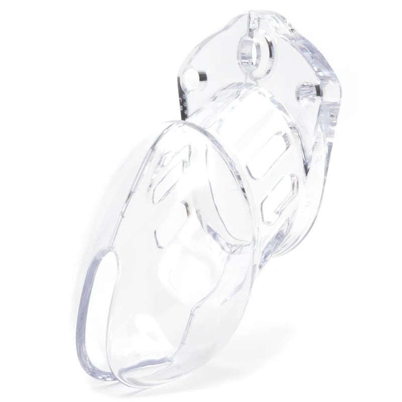 CB-6000S Clear Male Chastity gallery