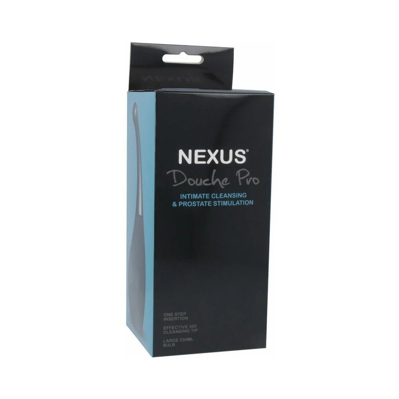 Nexus Douche Pro Prostate Anal Douche Black gallery