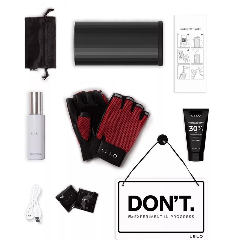 LELO F1s Prototype Heater Bluetooth App Masturbator 2 Motors Waterproof gallery