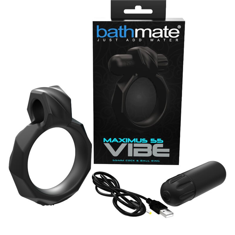BATHMATE – Vibe Maximus Ring 55