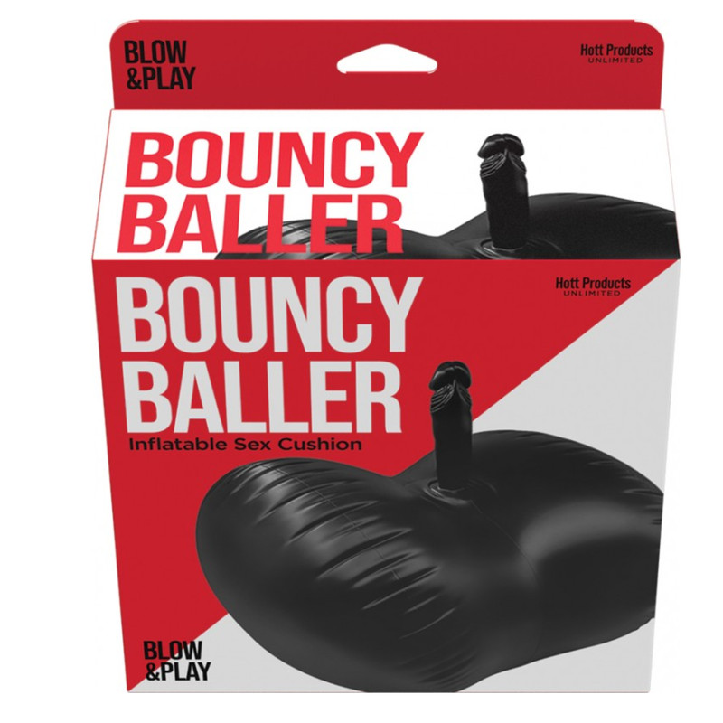 Portable Blow Up Sex Machine Inflatable Cushion Vibrating Dildo Multi-speed Dong gallery