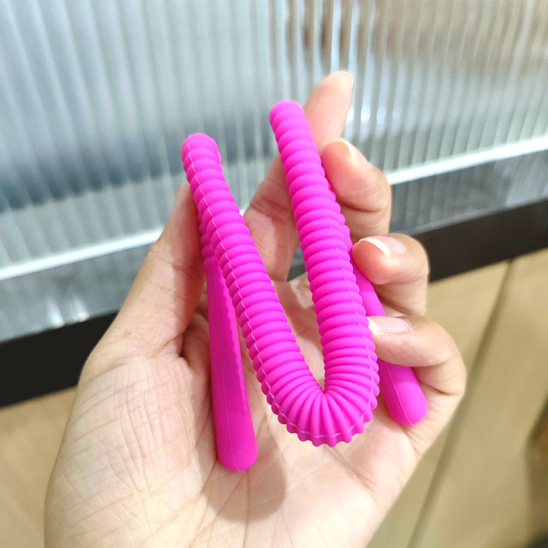 Labia Women Clamps Open Speculum G-spot Clitoris Sex Toys Vagina Bondage SM Pink gallery