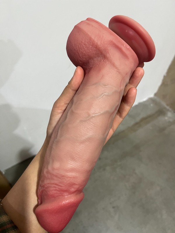 Dildo Men Gay Anal Realistic Lifelike Silicone Penis Suction Cup Women Sex Toys