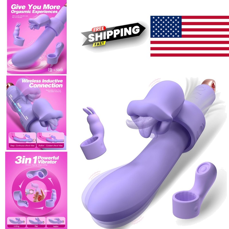 Rechargeable Rabbit Vibrator with Luxurious Rose Gold Handle for Elegant Control
