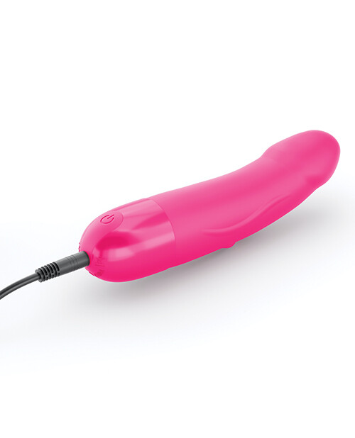 Dorcel Real Vibration S 6" Rechargeable Vibrator Pink gallery