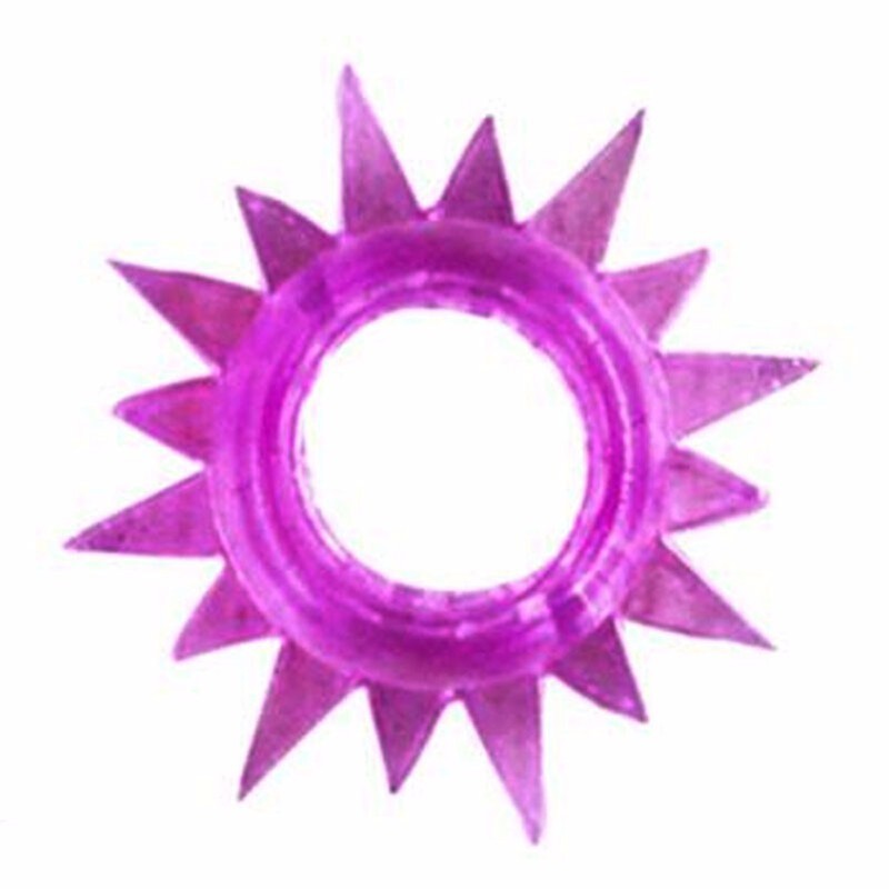 Cock Ring Assortment ~ 5 Pieces gallery