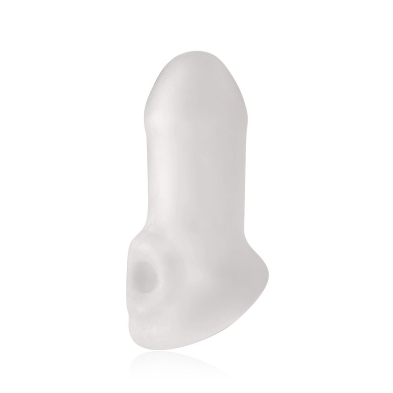 Perfect Fit Fat Boy 4.0 Thin Sheath Clear - Penis Cock Enhancer Sleeve gallery