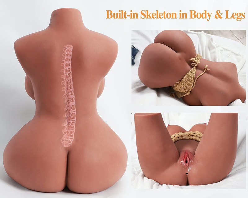 Life Size Sex-21lb-Dolls Realistic TPE Love toy sex Toy For Men male masturbator gallery