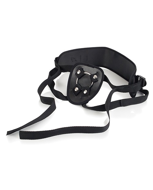 Love Rider Universal Power Support Harness - Black gallery