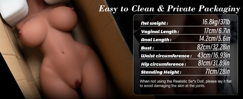 38lb Adult sex Toys for Men BBW Life Size Sex--Doll Real TPE Love Toys Full Body gallery