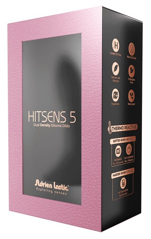Silicone Dildo Silexpan Thermal Reactive Suction Cup Strap On Anal Vaginal Hitsens 5 gallery