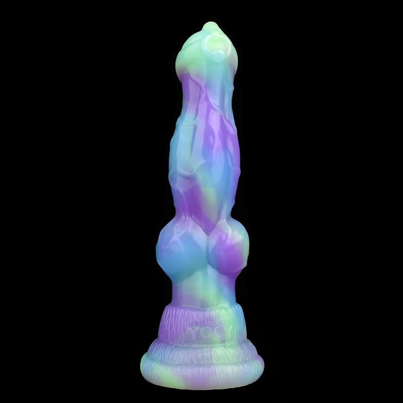 Silicone Realistic Dildo Cock Suction Cup Women Sex Toy Thick Dong Fantasy Penis gallery
