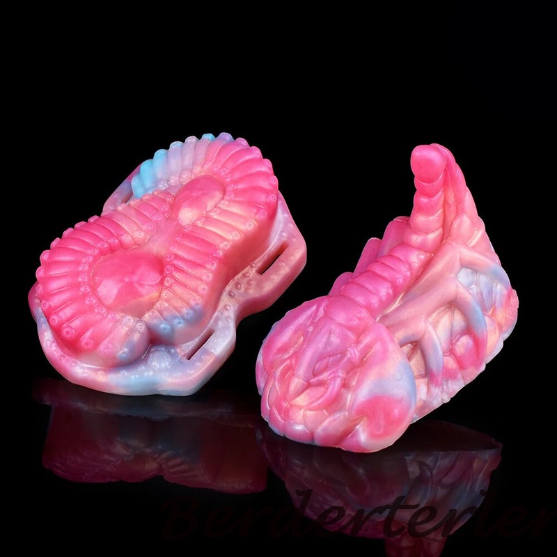 Fantasy Grinder Stimulating Silicone Vagina Clit Stimulator Pleasure Sex Toys gallery