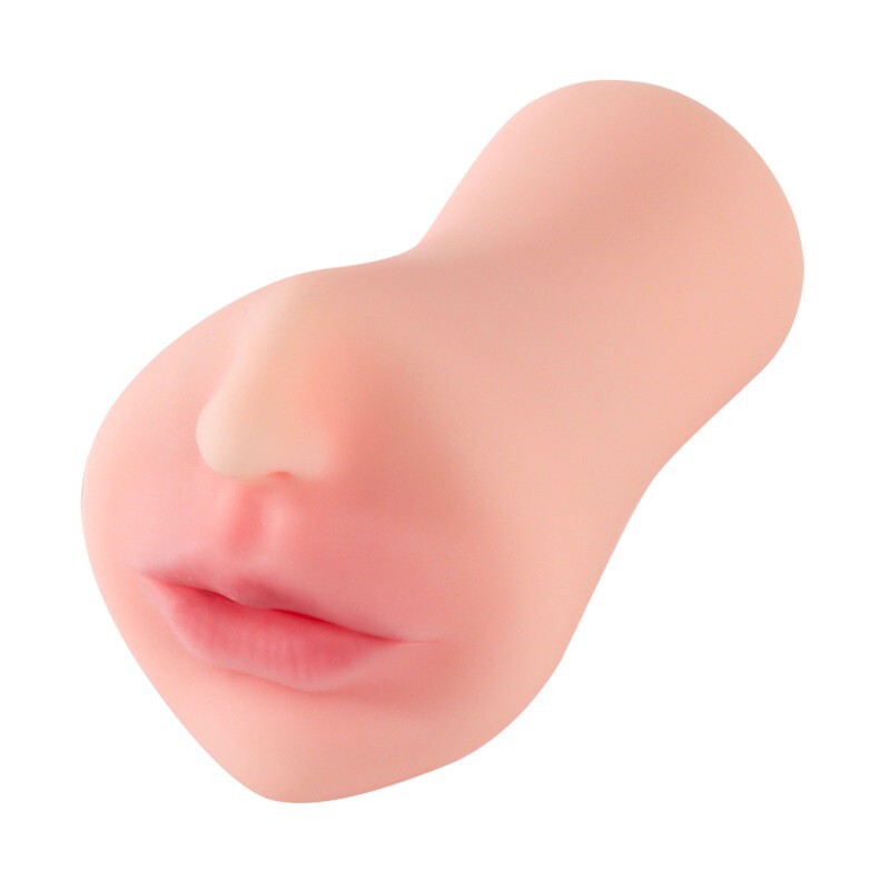 Male Masturbator Soft Deep Throat Oral Life Like Sex Toy Pocket Pussy (Boxed) gallery