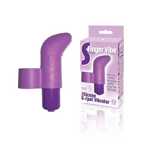 The 9&rsquo;s S-Finger Vibe Purple