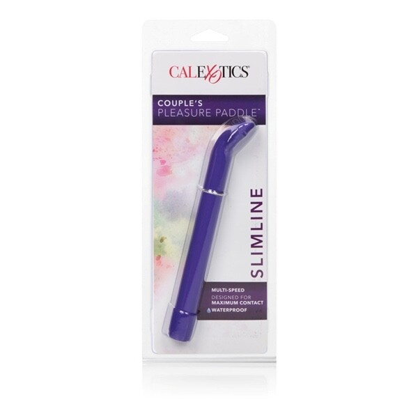 Slimline Couple&rsquo;s Pleasure Paddle Vibrator