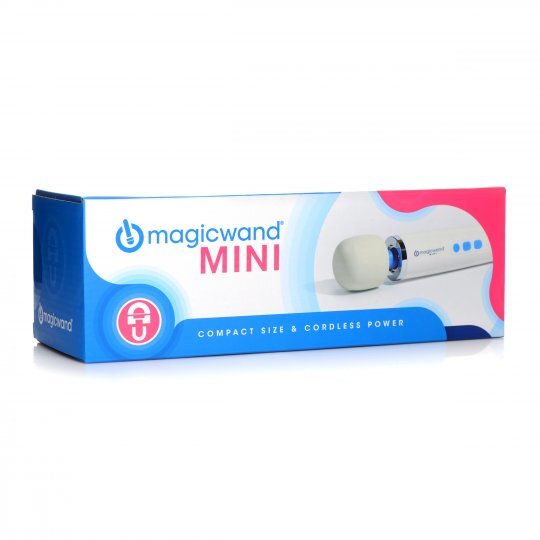 Authentic Hitachi Magic Wand Mini Rechargeable Original Massager Vibratex gallery