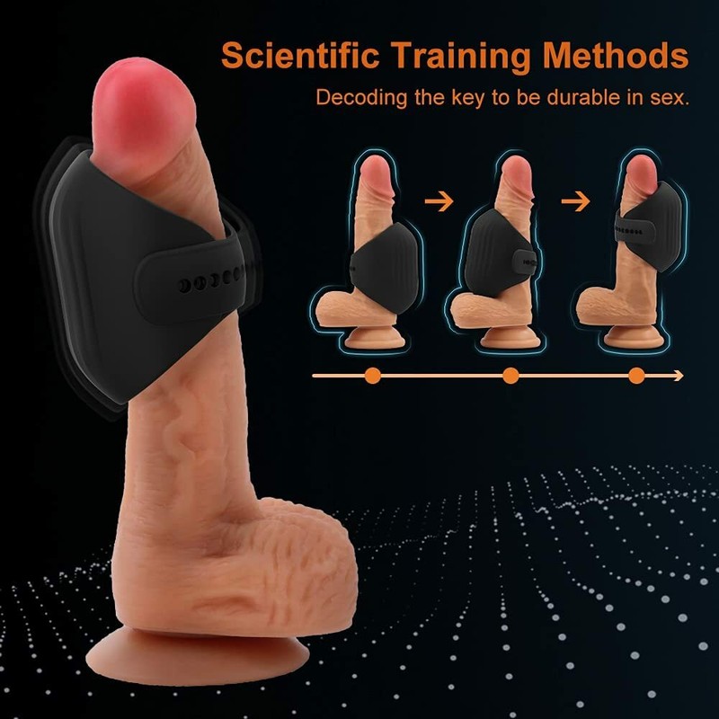 Automatic Handsfree Male Masturbator Cup Stroker Penis Adult Sex Toy for Men gallery