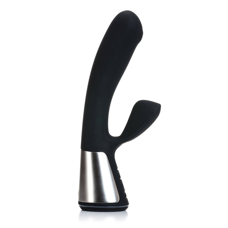OhMiBod Fuse Interactive Dual Stim – Black