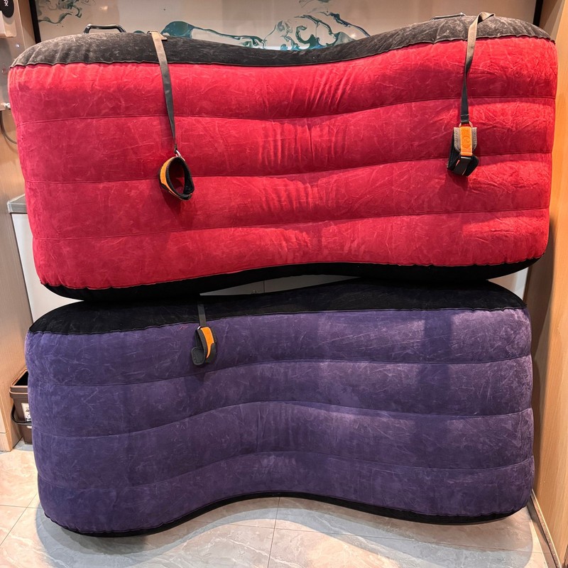 Toughage Magic Assist Sex Posture Cushion For Deeper Position Chair Sofa Bed US gallery