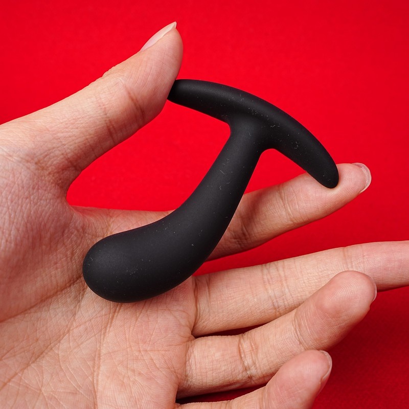 Silicone Anal Training Starter Kits Beginner G-Spot Trainer Butt Plug Sex Toys