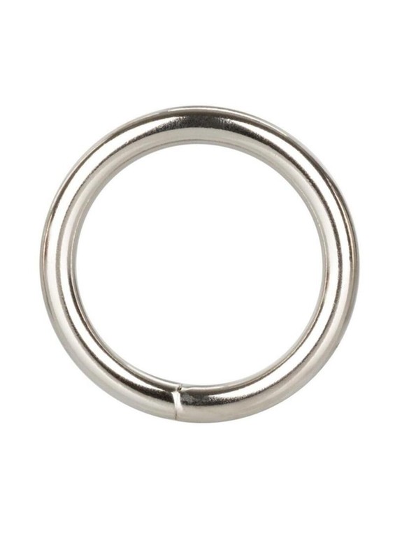 Silver Cock Ring gallery