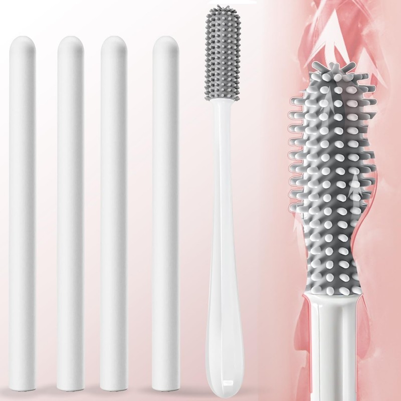 Male Toy Cleaning Kit with Diatomaceous Earth Drying Sticks for Optimal Hygiene gallery