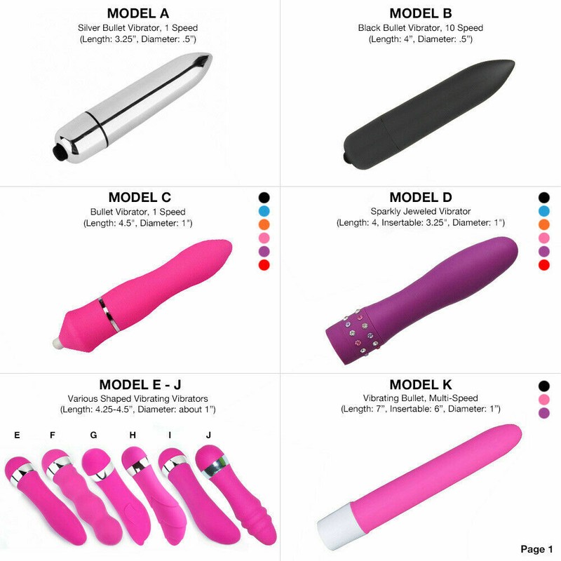 Vibradores de Bala Vibrantes Potentes para Estimulación Del Clítoris, Masajeador gallery