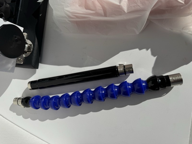 Sex Machine Dildo Machine with Realistic Dildo 3XLR. Brand New!All Dildos Sealed gallery