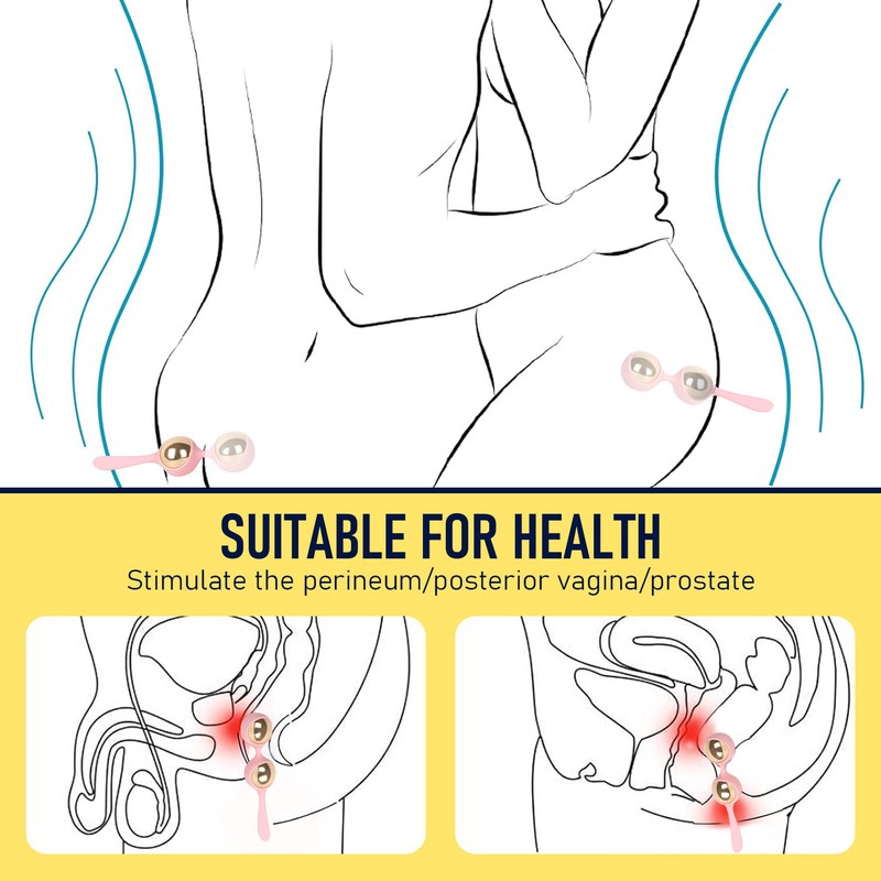 Kegel Balls Pelvic Floor Muscle Trainer Silicone Tightening Strengthening Device gallery