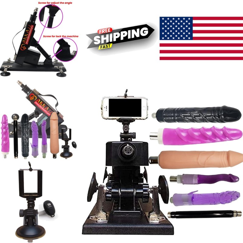 Corded Electric Sex Machine with Adjustable Speeds for Ultimate Stimulation