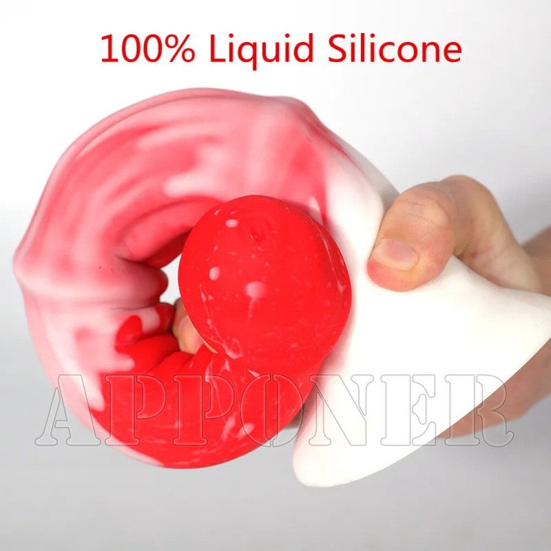 Dildo Xxl Penis Silicone Vibrators Dildos Strap-On Dildo Anal Plug Adult Sex Toy gallery