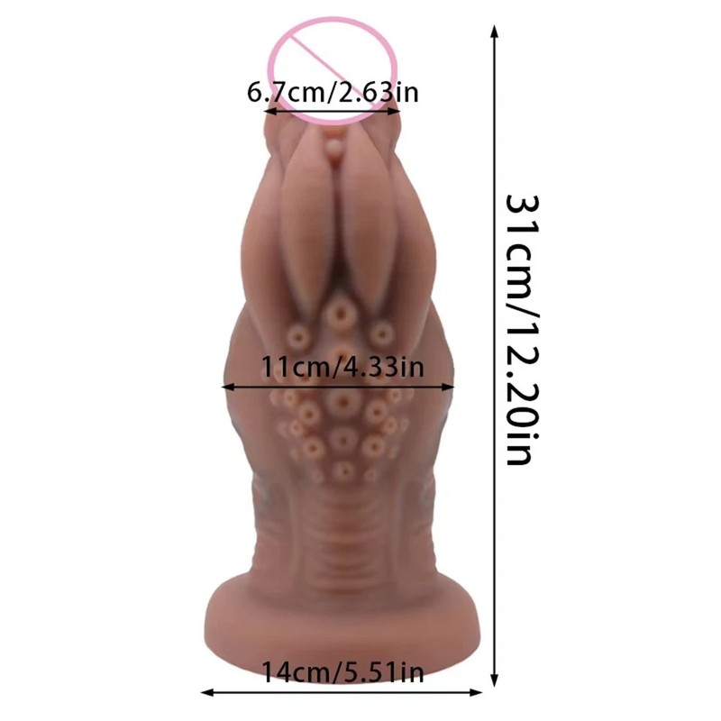 Huge Dildo Anal Masturbation Unisex Sex Machine Automtic aSex Machine VAC-U-LOCK gallery
