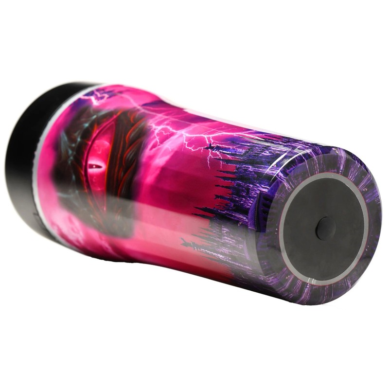 Creature Cocks Predator Creature Stroker Gray - Fantasy Masturbation Sleeve gallery