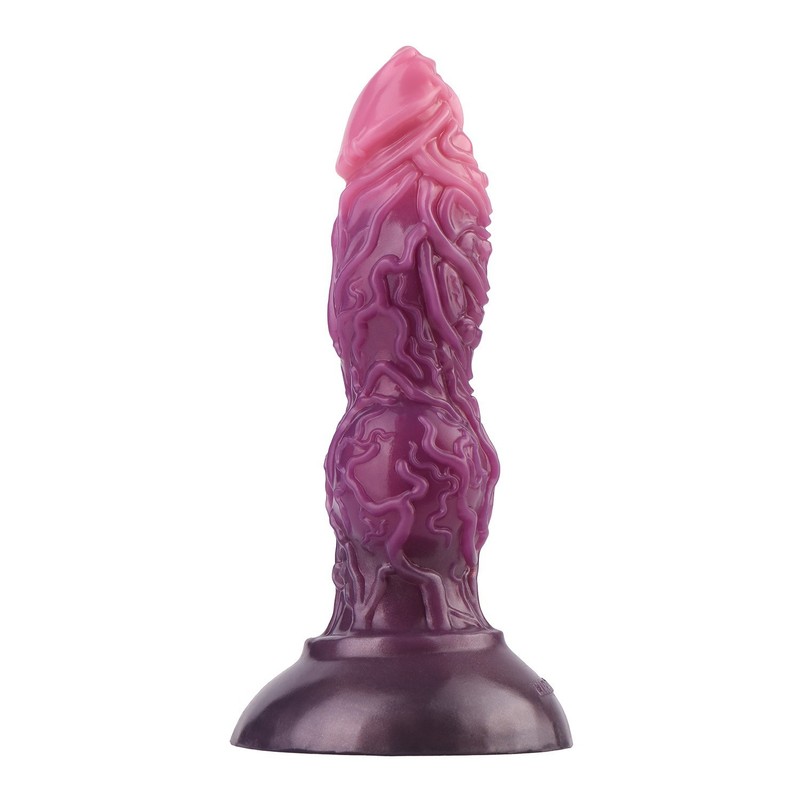Fantasy Inflatable Dildo Pump Silicone Penis G-spot Massager Anal Plug Sex Toy gallery