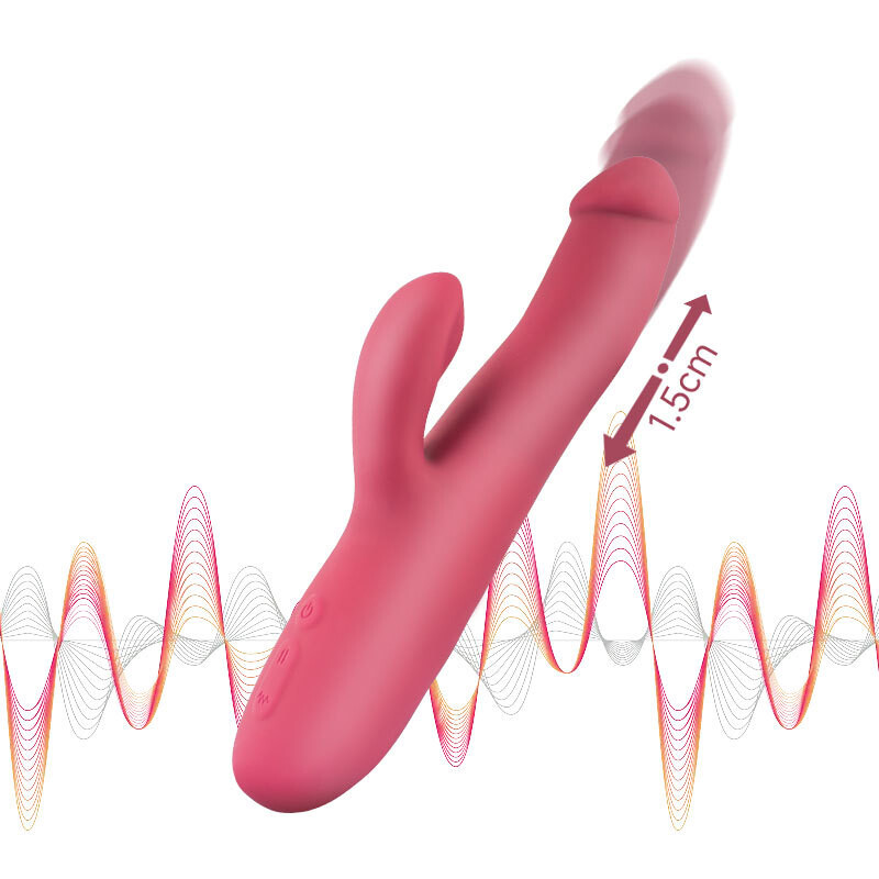 Multispeed Vibrater G-Spot Massager Hand Held Powerful Wand Waterproof for Women gallery