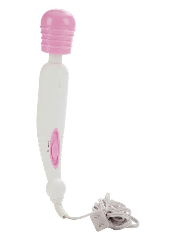 CalExotics Miracle Massager High Intensity Motor Easy-Grip Handle