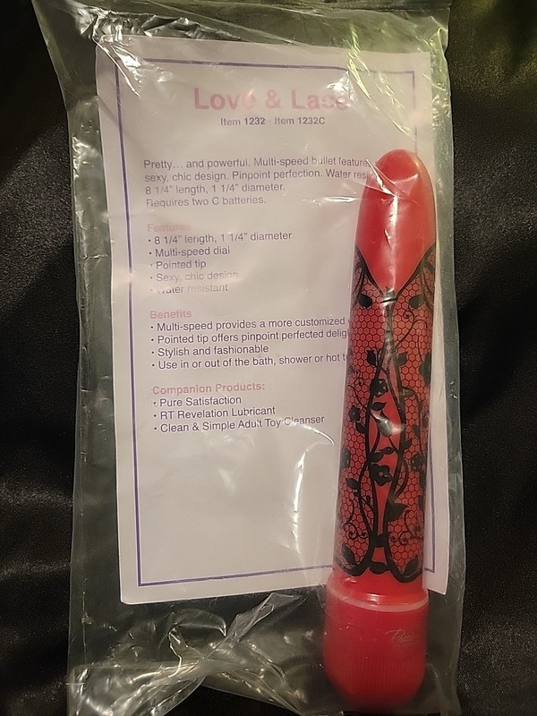 Love & Lace