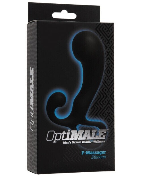 Optimale P massager Silicone men&rsquo;s sexual health + wellness